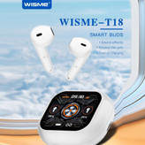 ایرپاد هوشمند wisme t18 اصلی باطری بزرگ