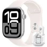 ساعت هوشمند و ایرپاد مدل wisme 5+2