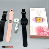 ساعت هوشمند keqiwear mini 38mm برای مچ ظریف