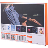 ساعت هوشمند هفت بند keqiwear 11