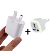 شارژر ۲۵ وات اصلی NFC ویتنام+ تبدیل