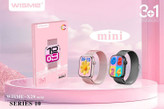 ساعت هوشمند مینی x29 mini همراه بند میلانس