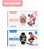 ساعت هوشمند مینی wisme x سه بند