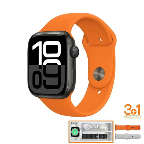 ساعت هوشمند keqiwear kw90 max