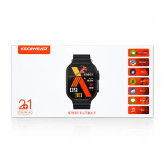 ساعت هوشمند الترا keqiwear kw63 ultra 3