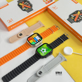 ساعت هوشمند الترا keqiwear kw63 ultra 3