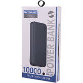پاوربانک فست شارژ wisme 22.5w
