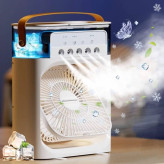 مینی کولر رومیزی مه پاش