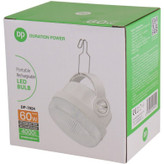 چراغ اضطراری شارژی 60w DP