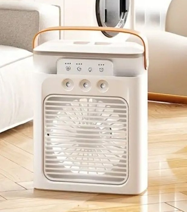 کولر رومیزی مه پاش air cooler