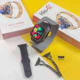 ساعت هوشمند نگین کاری hq9 mini2