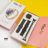 ساعت هوشمند نگین کاری hq9 mini2