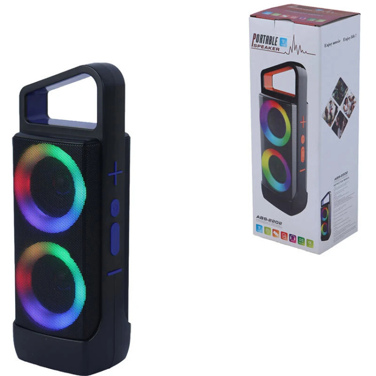 اسپیکر بلوتوث abs2202
