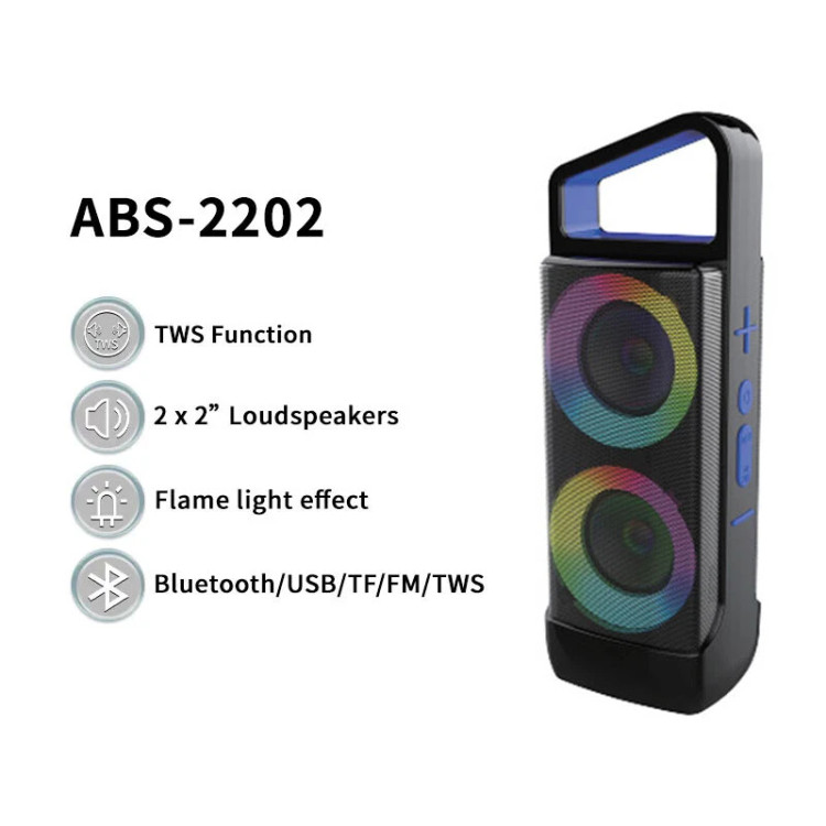 اسپیکر بلوتوث abs2202