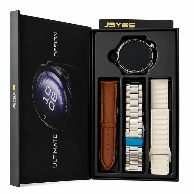 ساعت هوشمند jsyes ms19