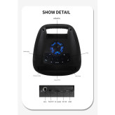 اسپیکر بلوتوثی ABS 1407