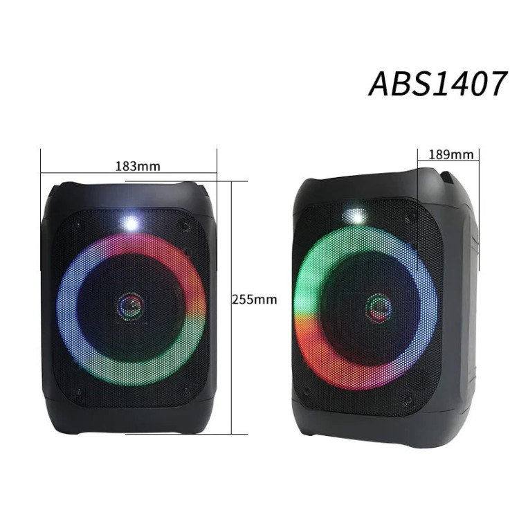 اسپیکر بلوتوثی ABS 1407