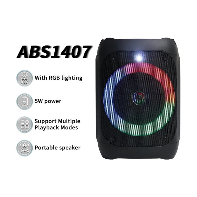 اسپیکر بلوتوثی ABS 1407