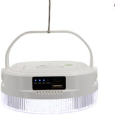 چراغ شارژی پاوربانک شو dp80w