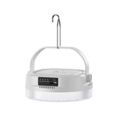 چراغ شارژی پاوربانک شو dp80w