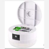 چراغ شارژی پاوربانک شو dp 80w