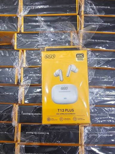 ایرپاد کی یو سی وای مدل t13 plus anc