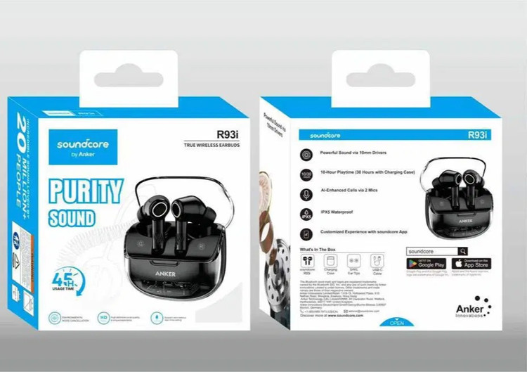 ایرپاد انکر r93i های کپی