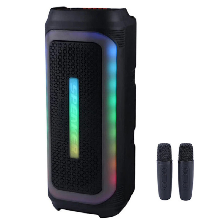 اسپیکر بلوتوثی سینگ ای مدل ZQS-42102W به همراه میکروفون
