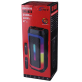 اسپیکر بلوتوثی سینگ ای مدل ZQS-42102W به همراه میکروفون