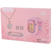 ساعت هوشمند keqiwear kw73 mini