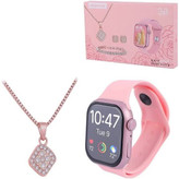 ساعت هوشمند keqiwear kw73 mini