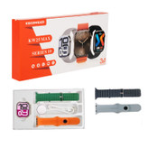 ساعت هوشمند keqiwear سه بند kw25 max
