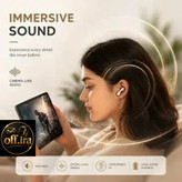 ایرپاد ویسمی t31 true super base Hi_fi